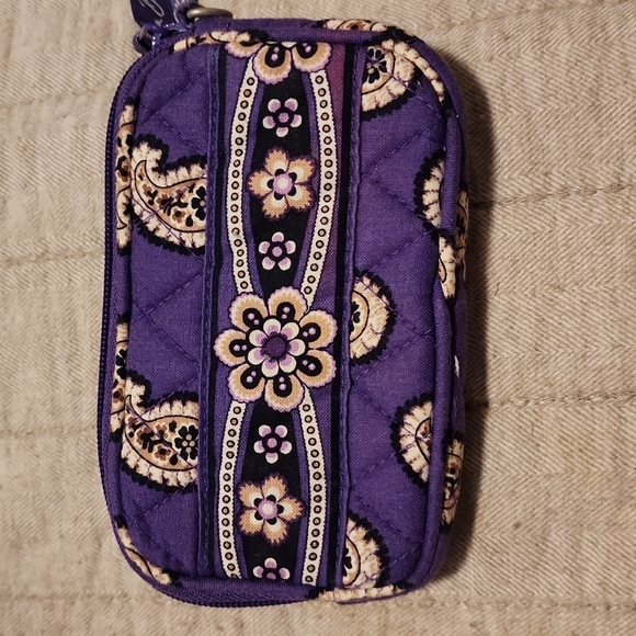 Vera bradley credit card holder - Picture 3 of 4